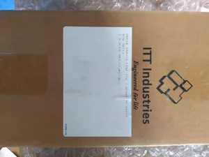 ITT 698226-018-00001 Diaphragm Valve
