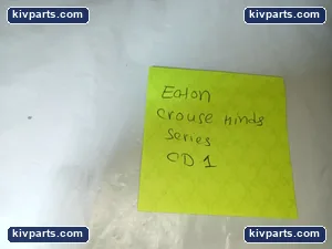 Eaton CD1 Pipe Fitting – actual item, photo 3 of 4