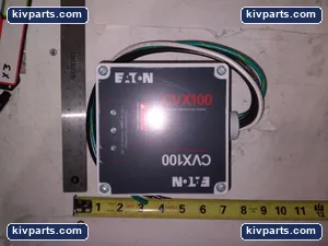 Eaton CVX100-208Y Surge Protector – actual item, photo 3 of 4