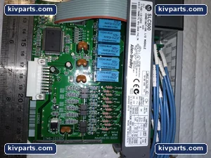 Allen-Bradley 1746-I012DC SLC500 Combination Module – actual item, photo 2 of 5