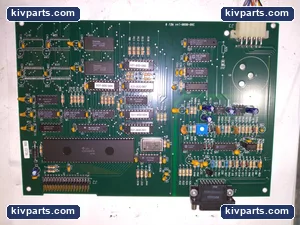 Fanuc 260-0600-144 Total Control Product Board – actual item, photo 2 of 7