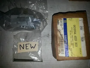 Square D 8501XB20 Adder Deck Relay Contact Block