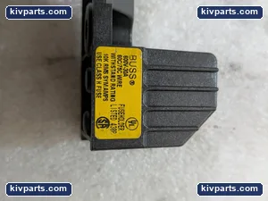 Bussmann H60030-1C Fuse Holder – actual item, photo 3 of 10