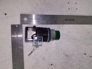 Siemens 52PE4D3 Green LED Pilot Light