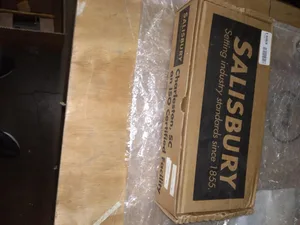 Salisbury E011B/10 Safety Relay