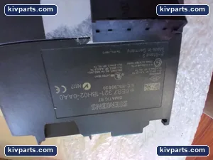 Siemens 6ES7321-1BH02-0AA0 SM321 Digital Input Module – actual item, photo 3 of 6