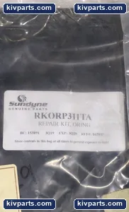 Stock TM190702AA O-Ring – actual item, photo 2 of 3