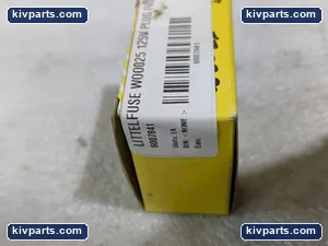 Bussmann Fuse – actual item, photo 5 of 9