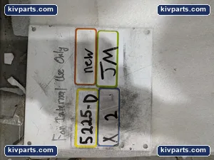 Safran 8503K1 Labinal Toggle Switch – actual item, photo 6 of 6