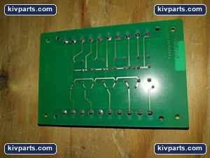 Hitachi 871890 PCB CNC Lathe Control Module – actual item, photo 2 of 3