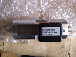Brooks FTCV-281-01 Dioxide Gas Flow Controller