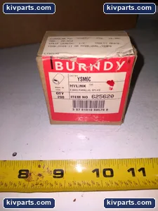 Burndy YSM6C Cable – actual item, photo 2 of 4