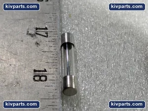 Eaton Bussman AGC 12 Fuse – actual item, photo 6 of 7