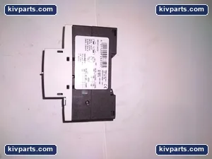 Siemens 3RV1011-0JA10 Circuit Breaker – actual item, photo 2 of 3