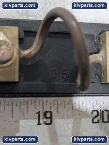 7025-1094-A0 DC Current Shunt Resistor – actual item, photo 4 of 8