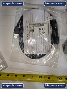 Datalogic 94A150057 USB 2.0 A-B Cable – actual item, photo 2 of 9