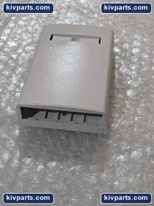 Panduit CBX4WH-AY – actual item, photo 3 of 6