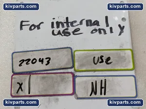 Animatics SM17205D Magnetic Contactor – actual item, photo 5 of 5