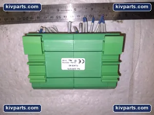 Phoenix Contact 2281076 FLKM 40 2055150 – actual item, photo 2 of 5