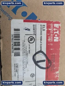 Eaton EL5 Pipe Fitting – actual item, photo 4 of 11