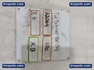 Fuji Electric SA53RC Auto Circuit Breaker – actual item, photo 8 of 8