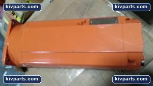 ABB 1FT3078-5AZ21-9-Z-N Servo Motor – actual item, photo 3 of 9