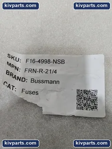 Bussmann FRN-R-2-1/4 Fuse – actual item, photo 2 of 8