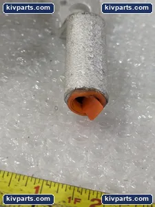 Burndy YAK28A2G1 Hylug Compression Lug Terminal – actual item, photo 7 of 8