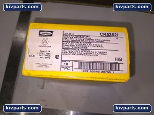 Hubbell CR5352I Grounding '10 Box' – actual item, photo 3 of 4