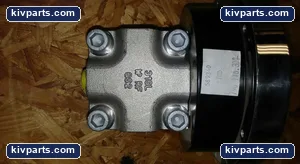 WIKA 732.25 4.5 Differential Pressure Gauge – actual item, photo 5 of 7