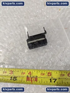 124-0215-020 Socket 20 Position Header Plug – actual item, photo 2 of 4
