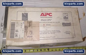 APC AP9207 Signaling Server Power Module – actual item, photo 3 of 4