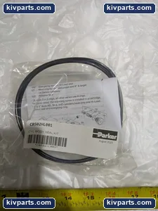 Parker CB502HL001 CYL Body Seal – actual item, photo 2 of 4