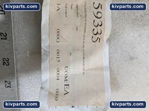 Allen-Bradley 59335 Coil – actual item, photo 3 of 9