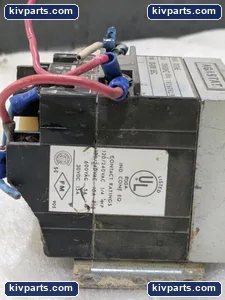 Agastat 20-200 Pneumatic Time Delay Relay – actual item, photo 4 of 6