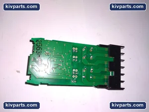 Omron 4314544-9 Relay Board – actual item, photo 11 of 12