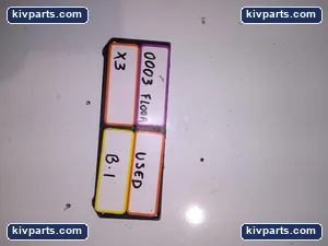 NXP02615A0T0IWGA1B5B50000 – actual item, photo 7 of 7