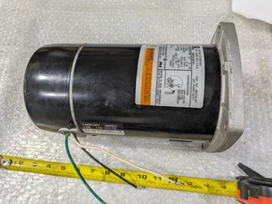 US Motors JS0332-2V Jet Pump Motor