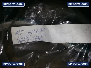 6P230 MF Plain Bearing Bushing – actual item, photo 2 of 3
