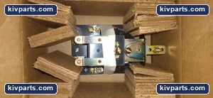 Reliance Electric 64418-RX Joslyn Clark Relay – actual item, photo 2 of 3