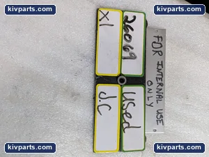 Parker XLG201520CT Solenoid Valve – actual item, photo 8 of 8