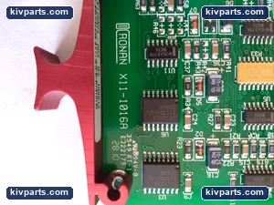 Ronan X11-1016A Logic Card Alarm Board – actual item, photo 2 of 5