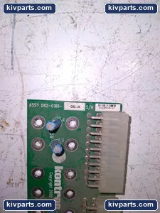 082-0166-00-A Knotron Power Distribution Board – actual item, photo 2 of 6