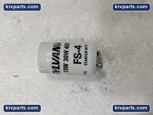 Sylvania FS-4 Starters – actual item, photo 3 of 8