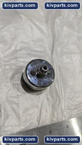 Chemetron Vacuum Gauge – actual item, photo 3 of 4