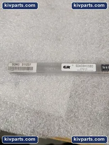 C&k SDA08H0SBD DIP Switch – actual item, photo 2 of 5