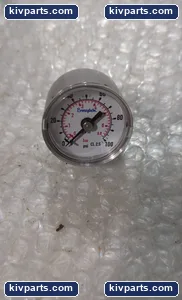 Dsi PGI40M-PG100-CAQX Swagelok Pressure Gauge – actual item, photo 3 of 4
