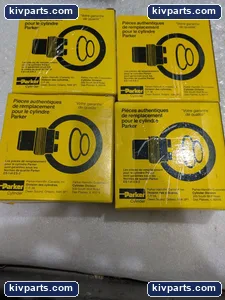 Parker PK2502ML01 Piston Seal – actual item, photo 6 of 7