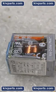 Releco C7-A20DX Plug-in Relay – actual item, photo 3 of 5