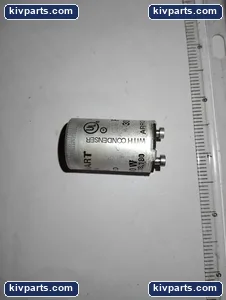 Arrow Hart FS-4 Arrowhart Fluorescent Starter – actual item, photo 3 of 5